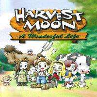 Harvest Moon: A Wonderful Life' twitch picture