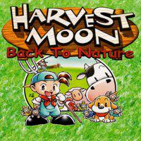 Harvest Moon: Back to Nature' twitch picture