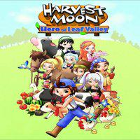 Harvest Moon: Hero of Leaf Valley' twitch picture