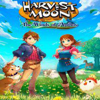 Harvest Moon: The Winds of Anthos' twitch picture