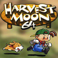 Harvest Moon 64' twitch picture