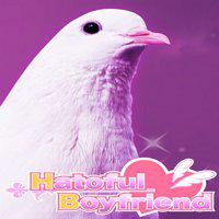 Hatoful Boyfriend' twitch picture