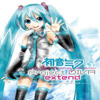 Hatsune Miku: Project DIVA Extend' twitch picture