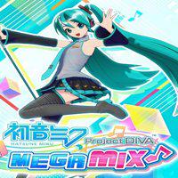 Hatsune Miku: Project DIVA Mega Mix' twitch picture