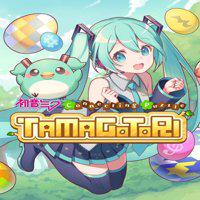 Hatsune Miku Connecting Puzzle Tamagotori' twitch picture