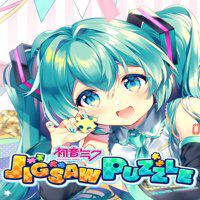 Hatsune Miku Jigsaw Puzzle' twitch picture
