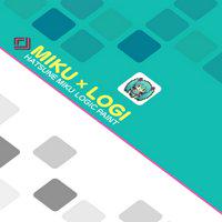 Hatsune Miku Logic Paint' twitch picture