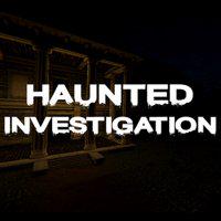 Haunted Investigation' twitch picture