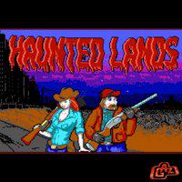 Haunted Lands' twitch picture