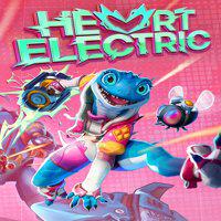 Heart Electric' twitch picture
