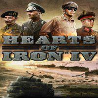 Hearts of Iron IV' twitch picture