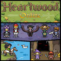 Heartwood Online' twitch picture