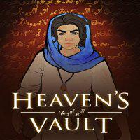 Heaven's Vault' twitch picture