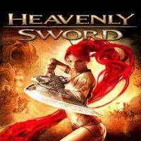 Heavenly Sword' twitch picture