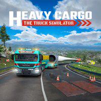 Heavy Cargo: The Truck Simulator' twitch picture