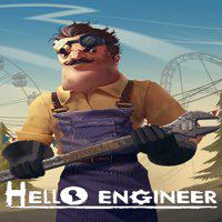 Hello Engineer' twitch picture