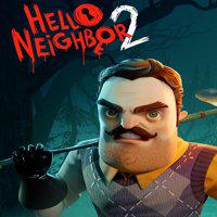 Hello Neighbor 2' twitch picture