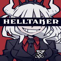 Helltaker' twitch picture