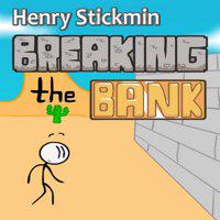 Henry Stickmin: Breaking the Bank' twitch picture