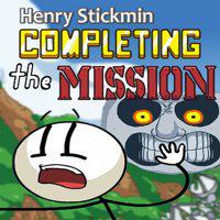 Henry Stickmin: Completing the Mission' twitch picture