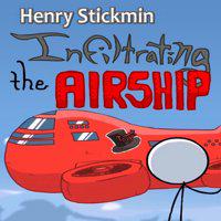 Henry Stickmin: Infiltrating the Airship' twitch picture