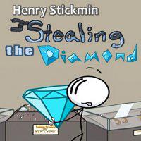 Henry Stickmin: Stealing the Diamond' twitch picture