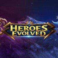 Heroes Evolved' twitch picture