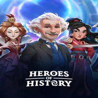Heroes of History' twitch picture