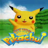 Hey You, Pikachu!' twitch picture