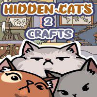 Hidden Cats 2: Crafts' twitch picture