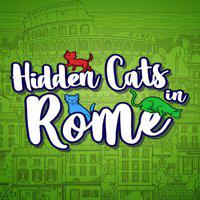 Hidden Cats in Rome' twitch picture