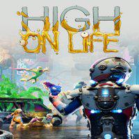 High on Life' twitch picture