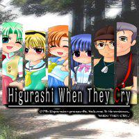 Higurashi When They Cry' twitch picture
