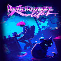 Hikikomori life' twitch picture