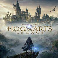 Hogwarts Legacy' twitch picture