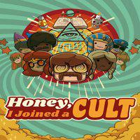 Honey, I Joined a Cult' twitch picture