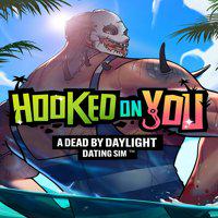 Hooked on You: A Dead by Daylight Dating Sim' twitch picture