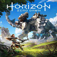 Horizon Zero Dawn' twitch picture