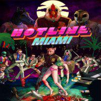 Hotline Miami' twitch picture