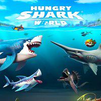 Hungry Shark World' twitch picture