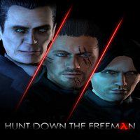 Hunt Down the Freeman' twitch picture