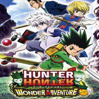 Hunter X Hunter: Wonder Adventure' twitch picture