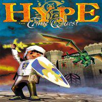 Hype: The Time Quest' twitch picture