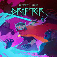 Hyper Light Drifter' twitch picture