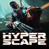 Hyper Scape' twitch picture