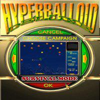 Hyperballoid Deluxe: Survival Pack' twitch picture