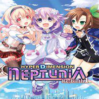 Hyperdimension Neptunia Re;Birth1' twitch picture