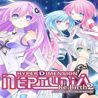 Hyperdimension Neptunia Re;Birth2: Sisters Generation' twitch picture