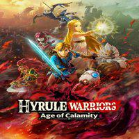 Hyrule Warriors: Age of Calamity' twitch picture