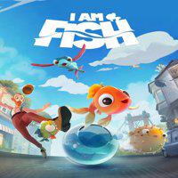 I Am Fish' twitch picture